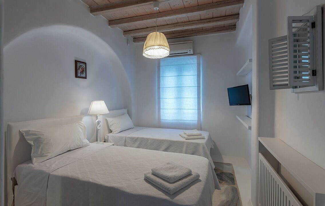 Photo of Bedroom in Agios Stefanos