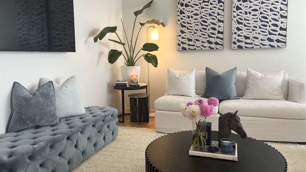 Photo of Livingroom in Carina Heights