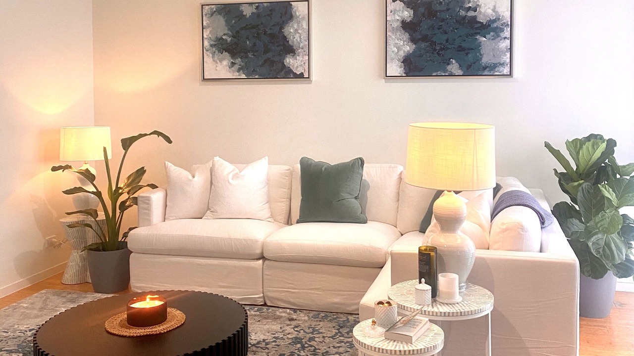 Photo of Livingroom in Carina Heights