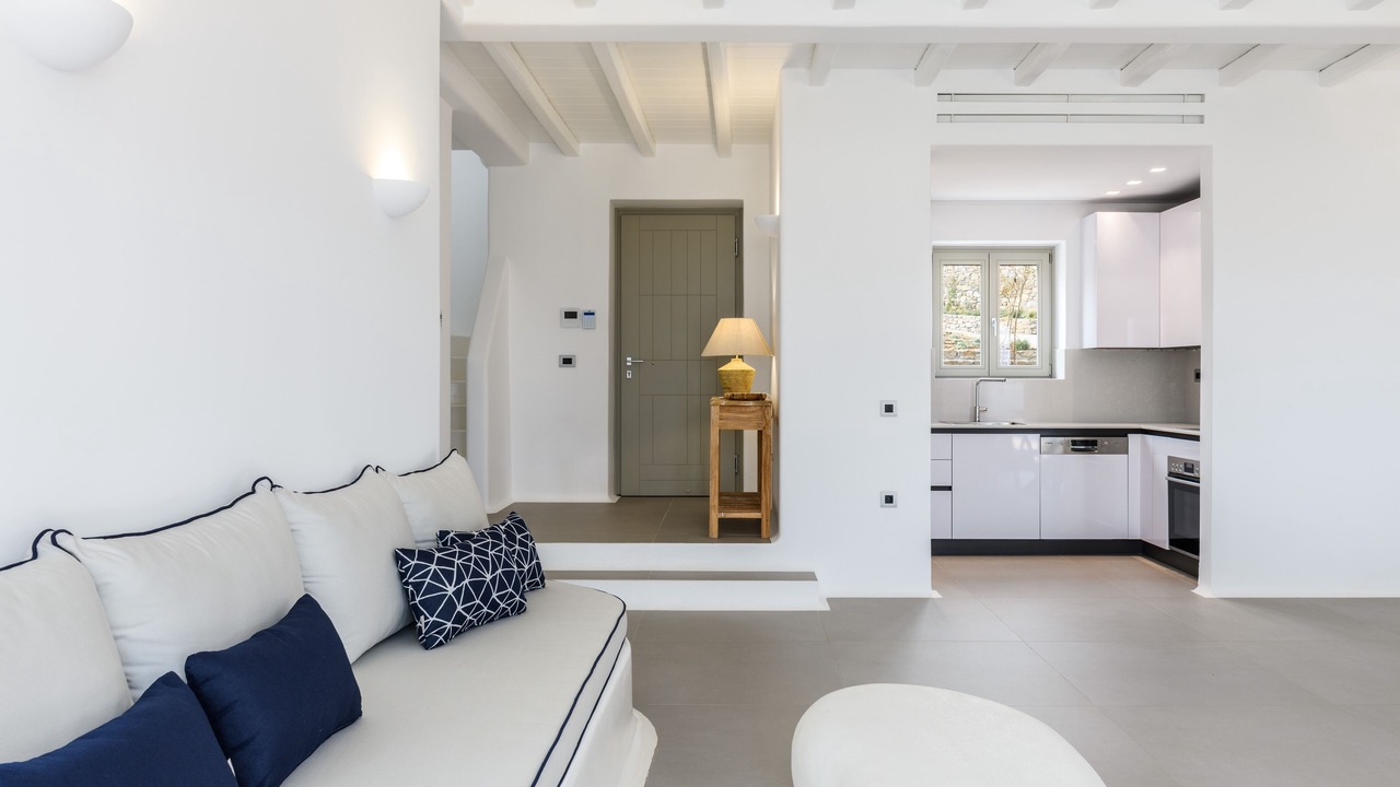 Photo of Livingroom in Kalafatis