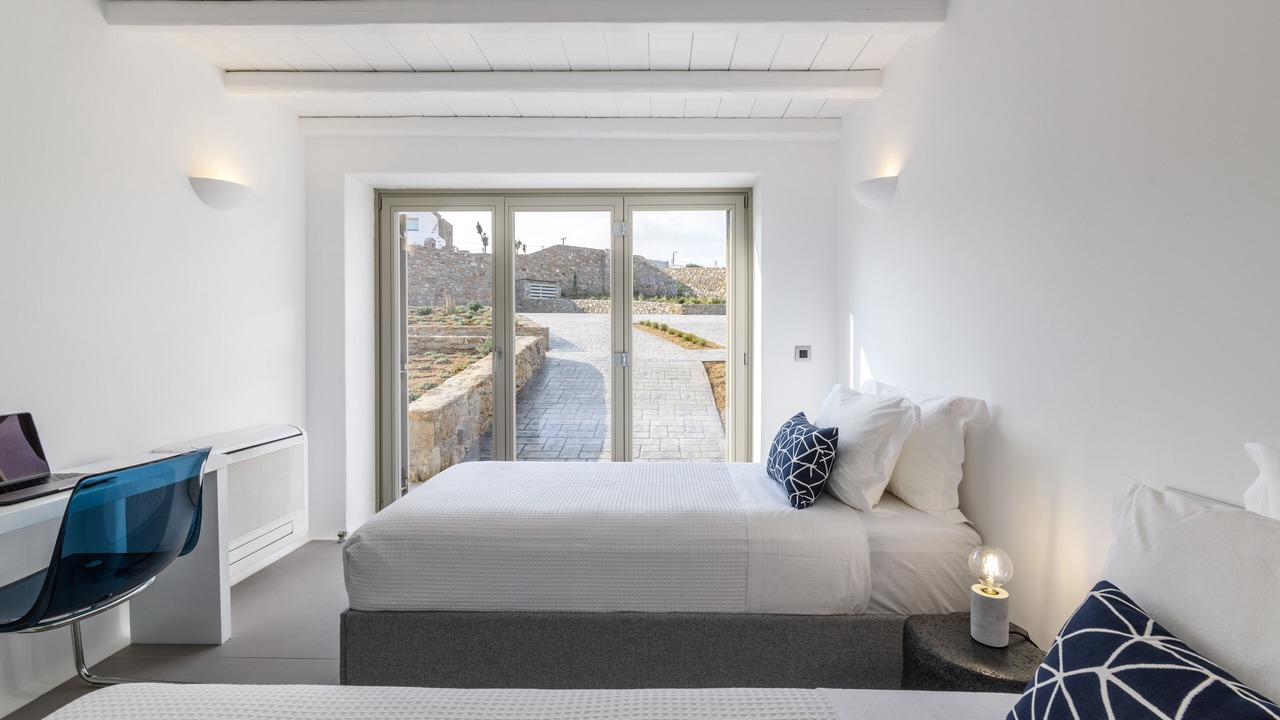 Photo of Bedroom in Kalafatis