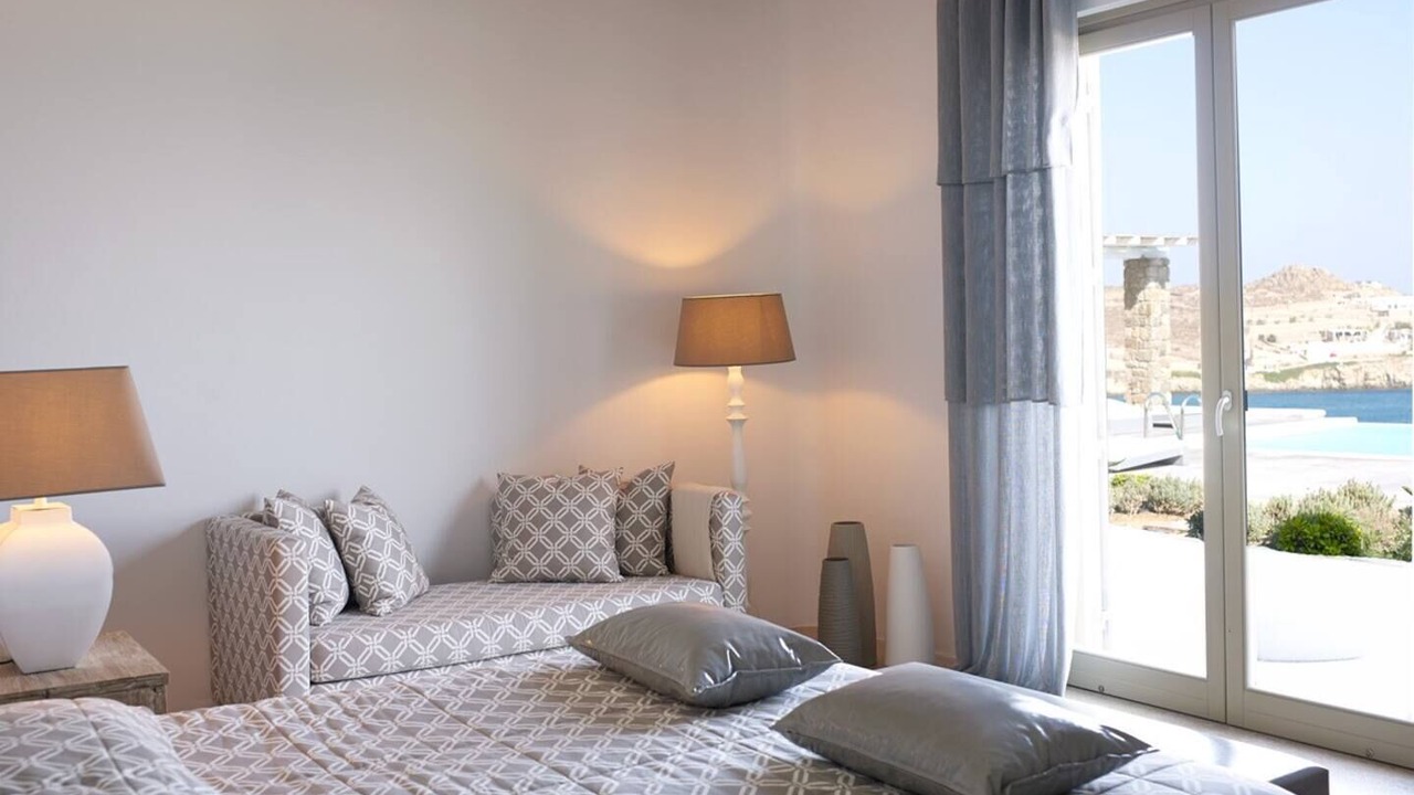 Photo of Bedroom in Psarou