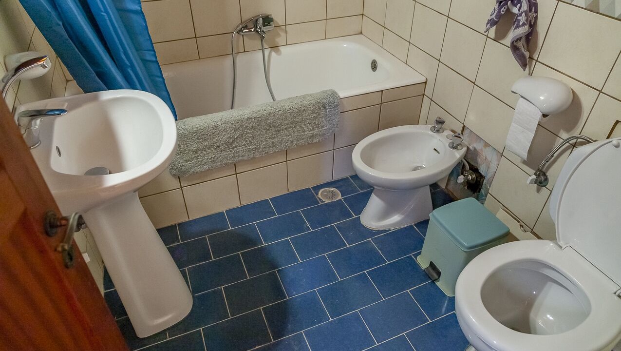 Photo of Bathroom in Nea Palatia