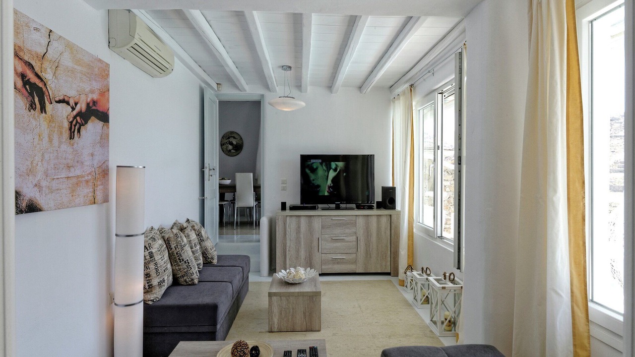 Photo of Livingroom in Kalafatis