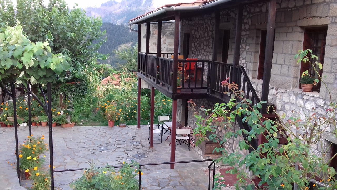 Photo of Patio Balcony in Theodoriana