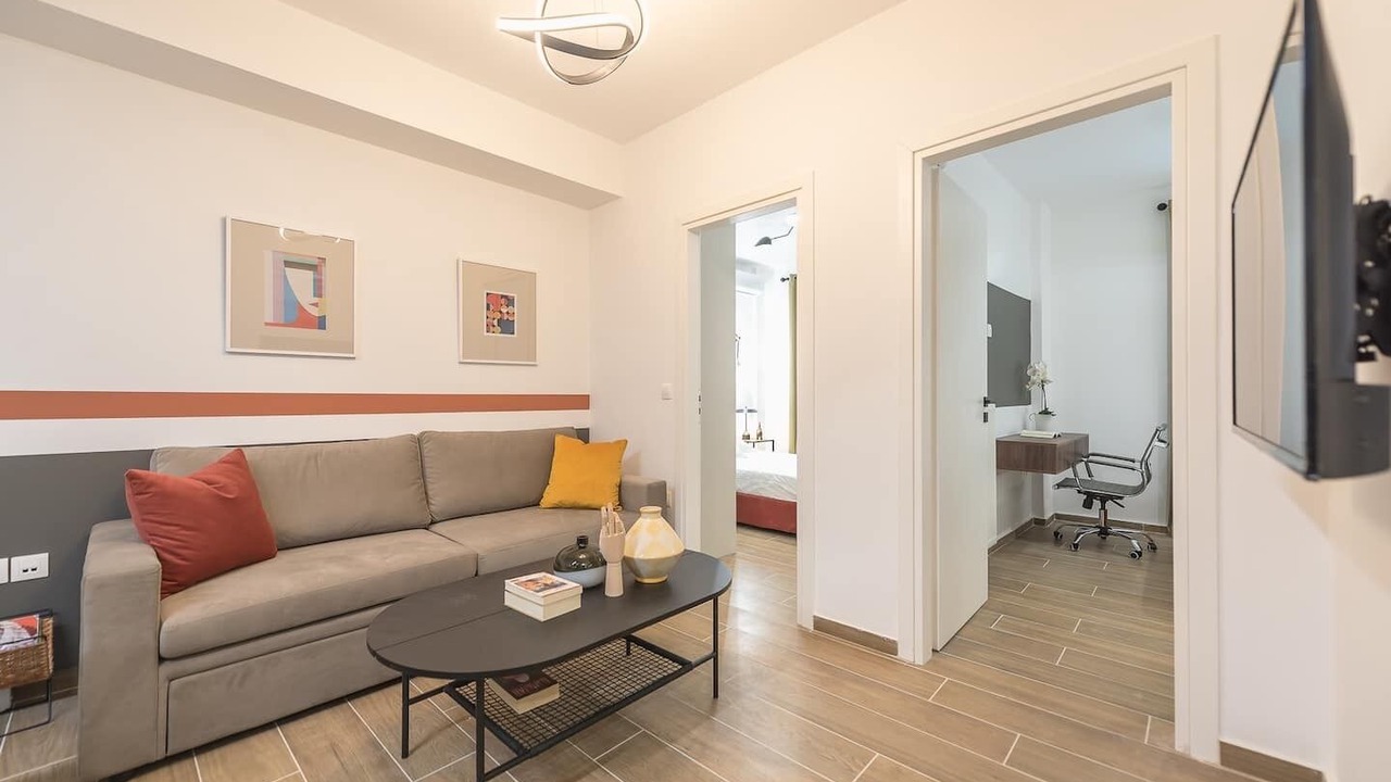Photo of Livingroom in Ampelokipoi