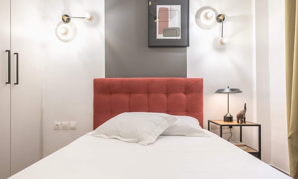 Photo of Bedroom in Ampelokipoi