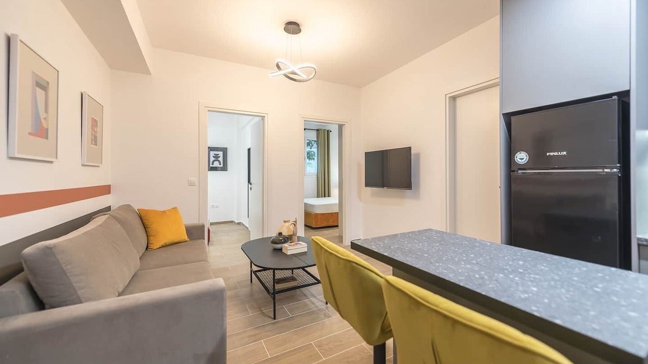 Photo of Livingroom in Ampelokipoi