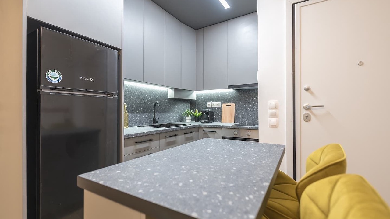 Photo of Kitchen in Ampelokipoi