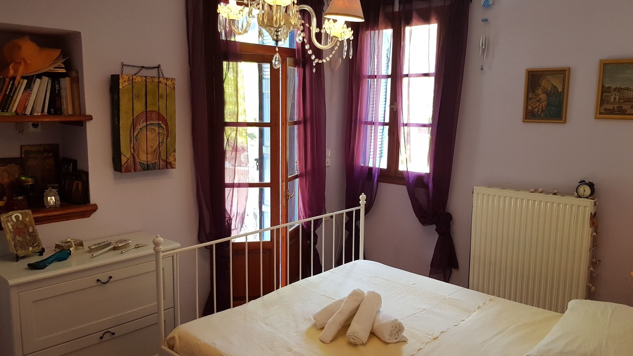 Photo of Bedroom in Kymi-Aliveri
