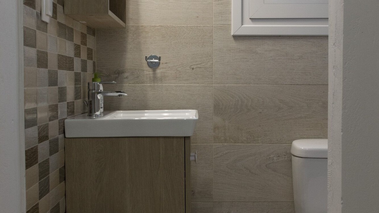 Photo of Bathroom in Porto Rafti
