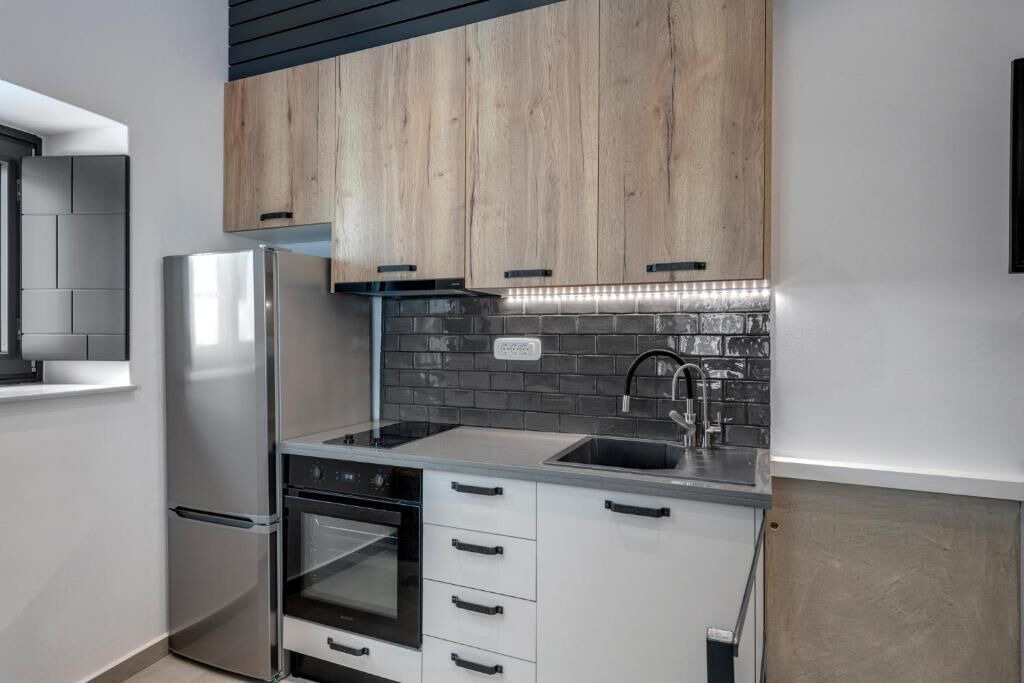 Photo of Kitchen in Ermoupoli