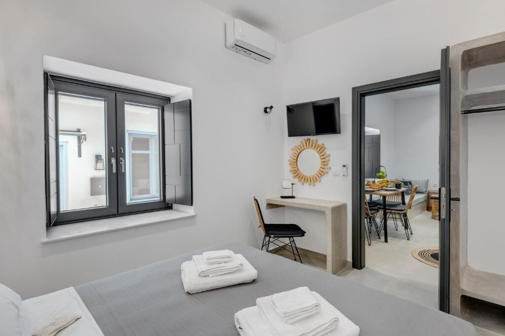 Photo of Bedroom in Ermoupoli