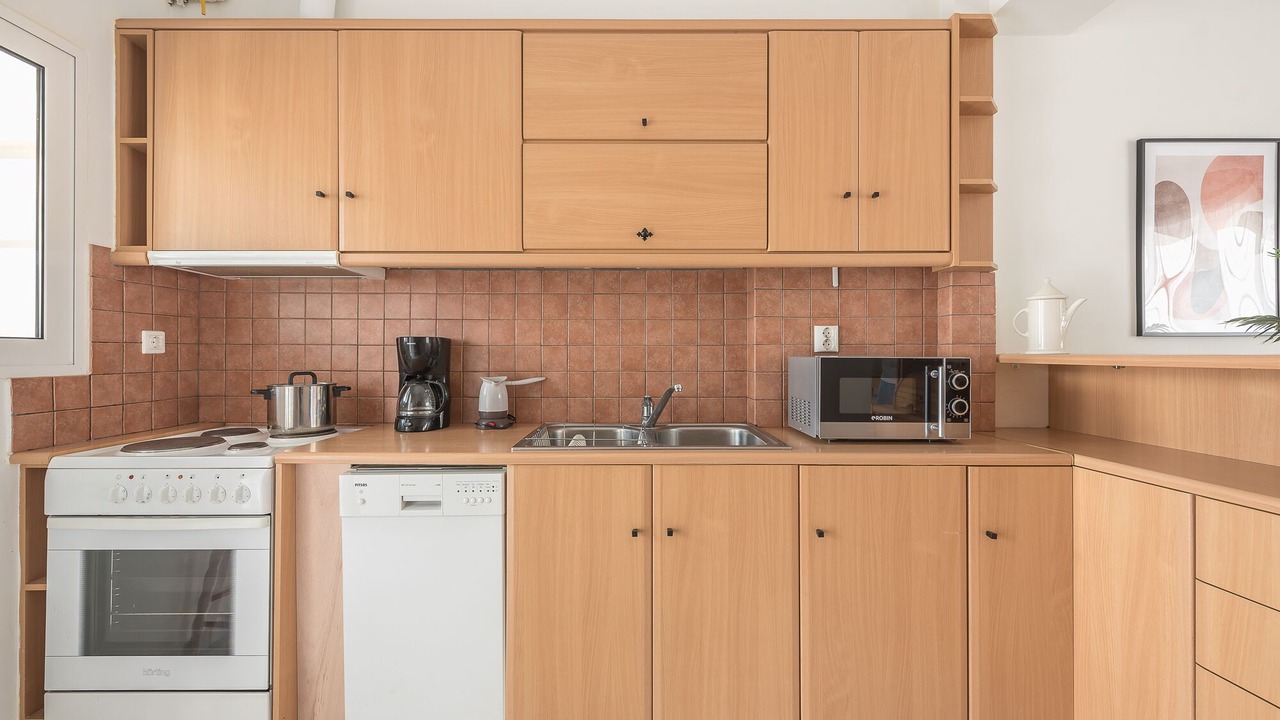 Photo of Kitchen in Neos Kosmos