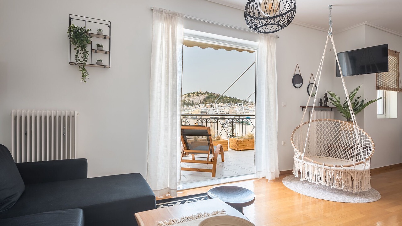 Photo of Livingroom in Neos Kosmos
