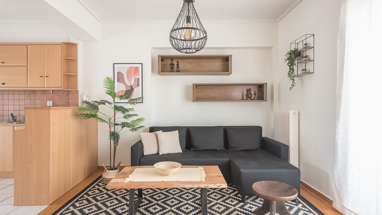 Photo of Livingroom in Neos Kosmos