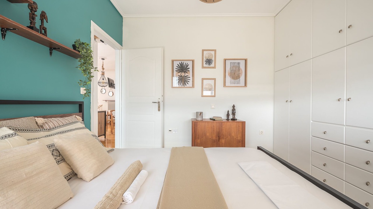 Photo of Bedroom in Neos Kosmos