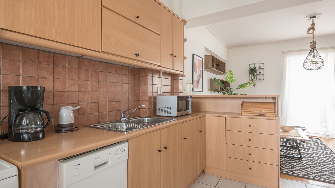 Photo of Kitchen in Neos Kosmos
