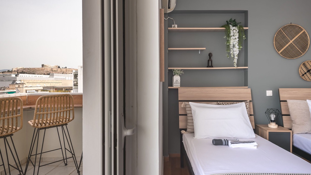 Photo of Bedroom in Neos Kosmos