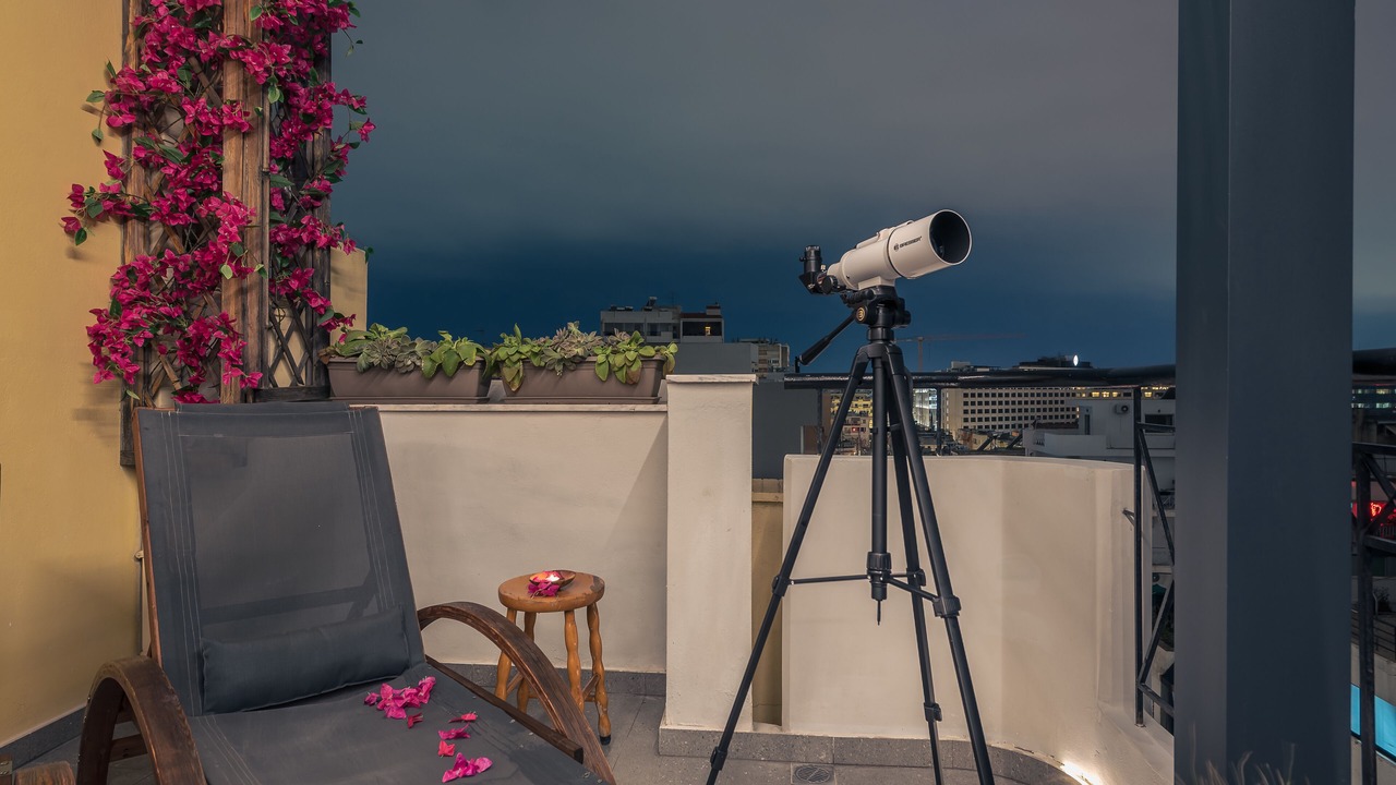 Photo of Patio Balcony in Neos Kosmos