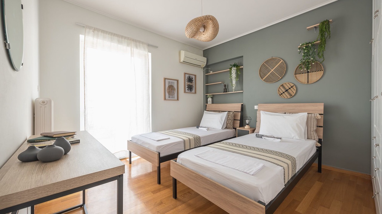 Photo of Bedroom in Neos Kosmos