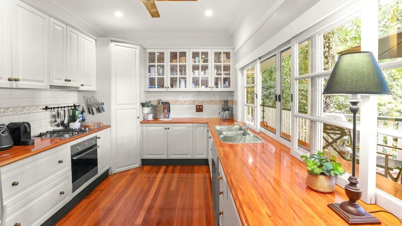 Photo of Kitchen in Kamerunga