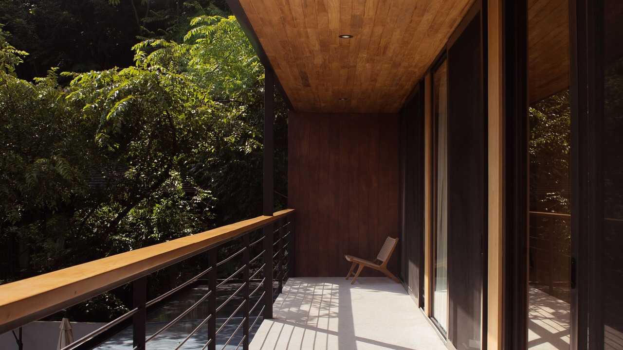 Photo of Patio Balcony in Santiago