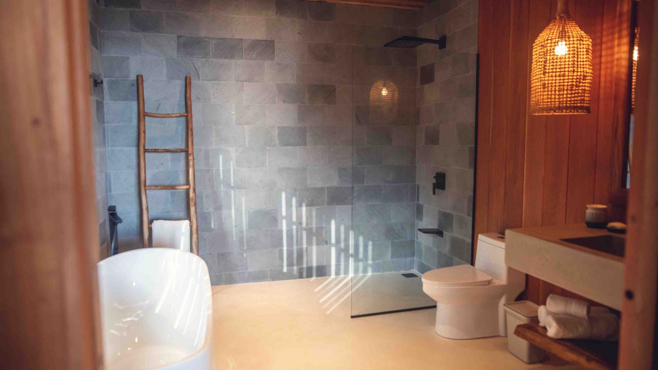 Photo of Bathroom in Santiago