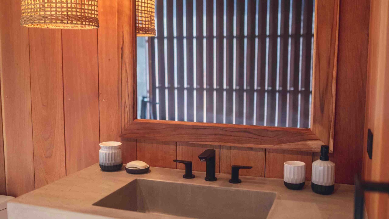 Photo of Bathroom in Santiago