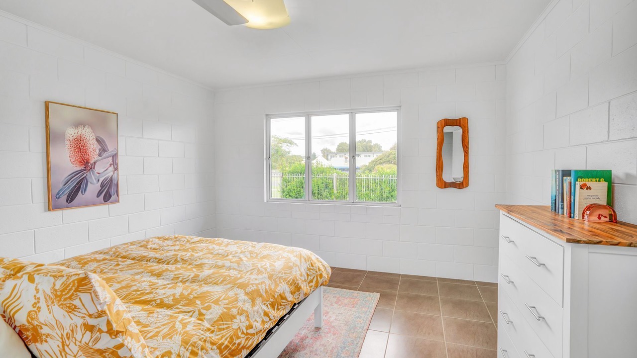 Photo of Bedroom in Rainbow Beach