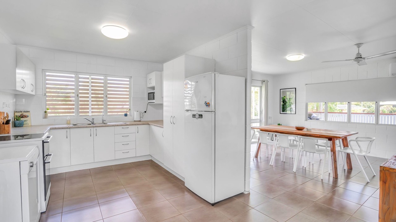 Photo of Kitchen in Rainbow Beach