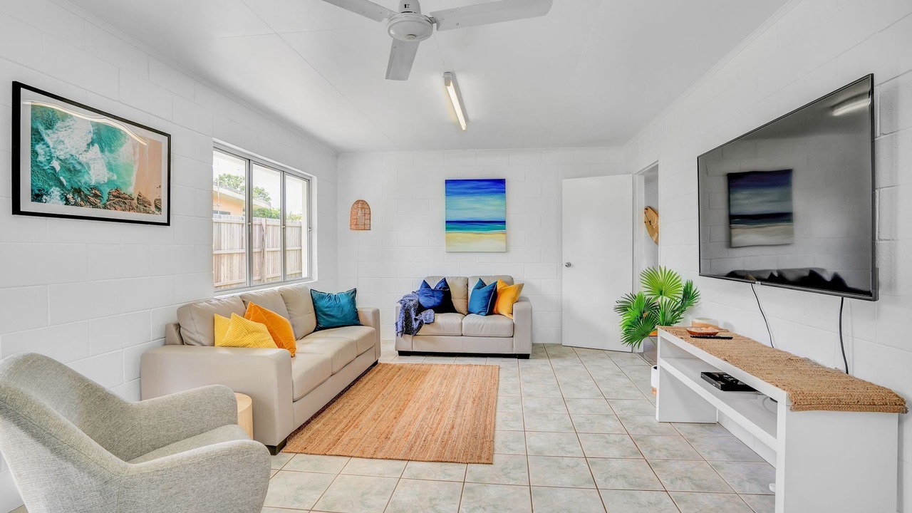 Photo of Livingroom in Rainbow Beach