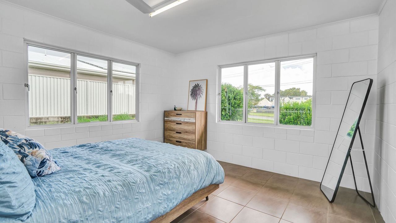Photo of Bedroom in Rainbow Beach