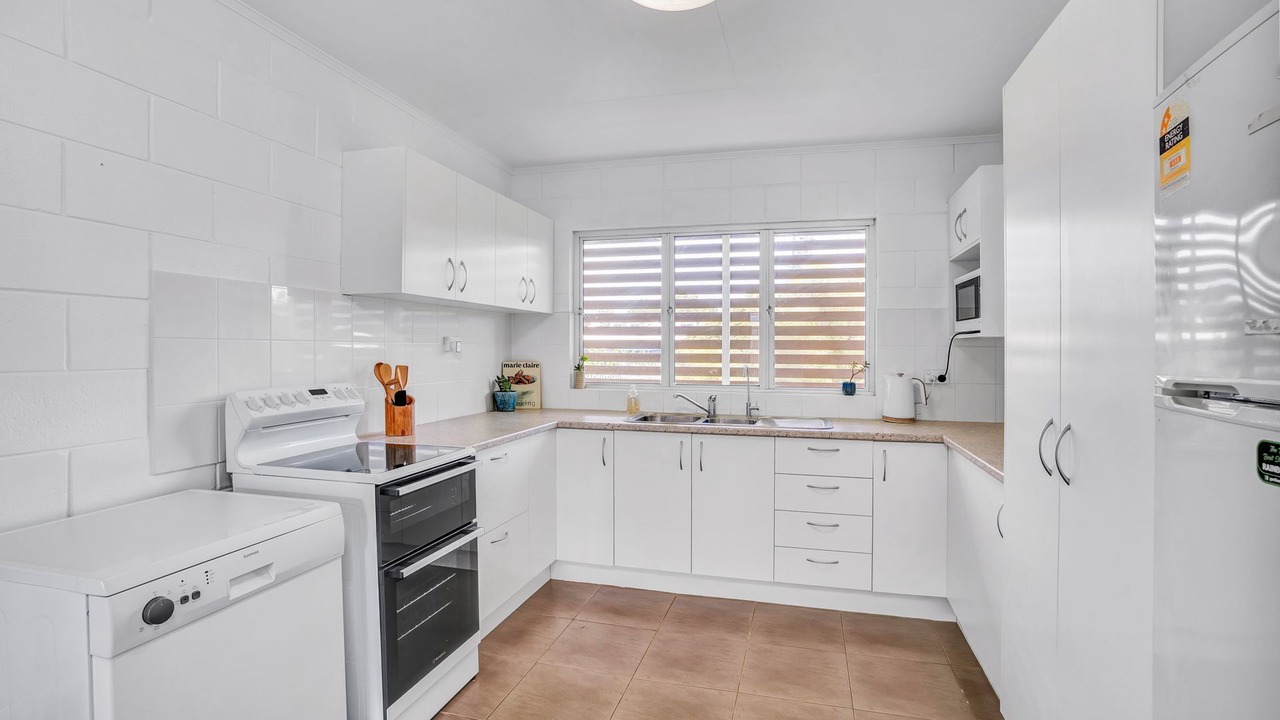 Photo of Kitchen in Rainbow Beach