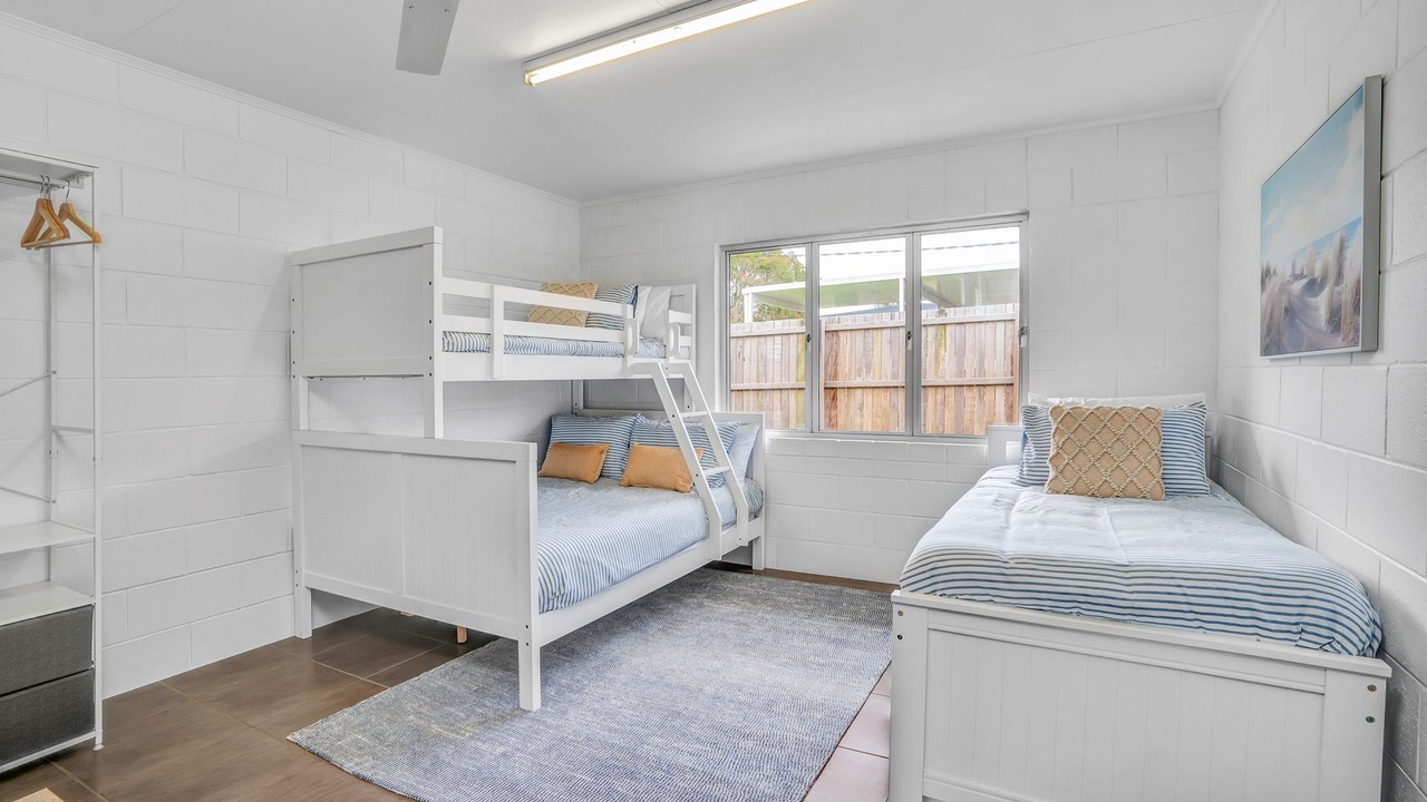 Photo of Bedroom in Rainbow Beach