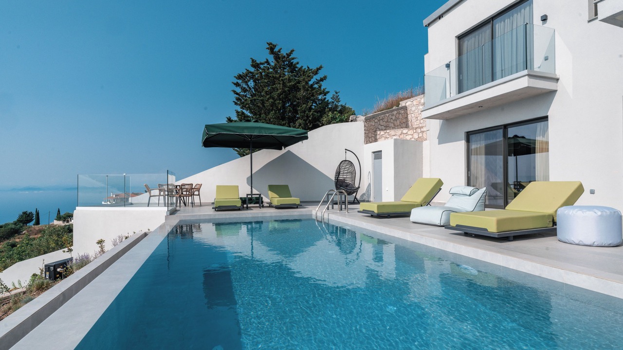 Photo of Patio Balcony in Drimonas