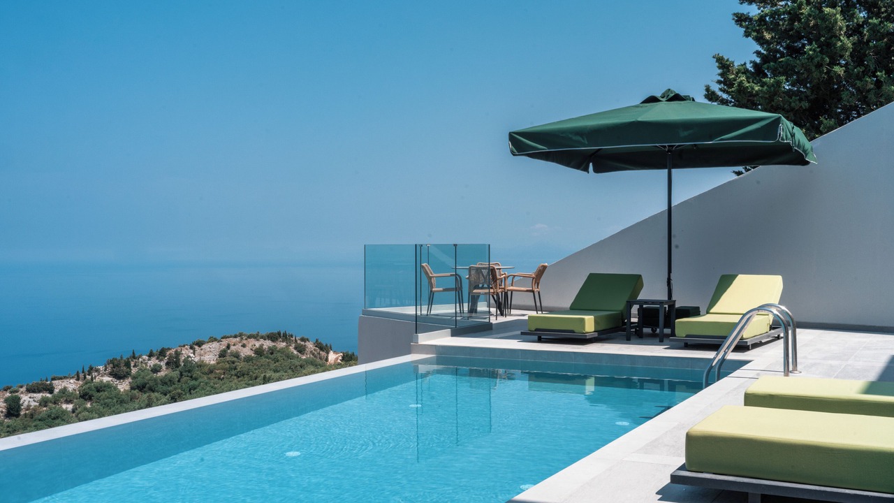 Photo of Patio Balcony in Drimonas