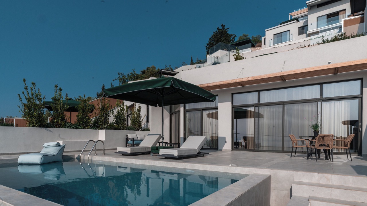 Photo of Patio Balcony in Drimonas