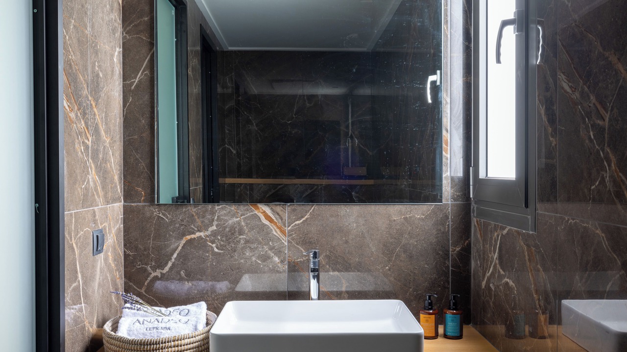 Photo of Bathroom in Drimonas