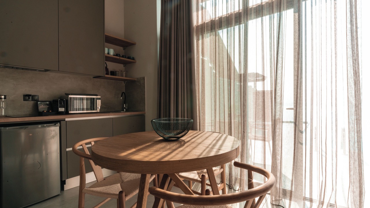 Photo of Kitchen in Drimonas