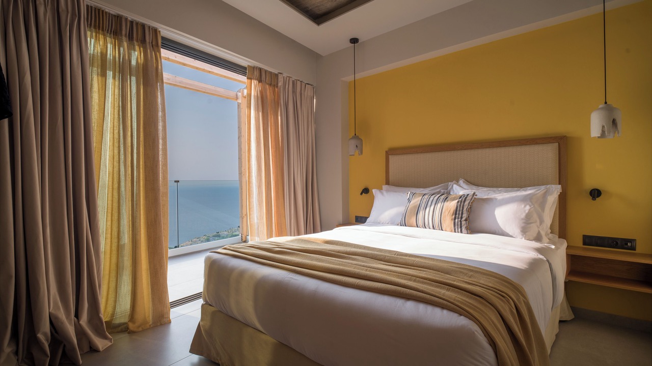 Photo of Bedroom in Drimonas