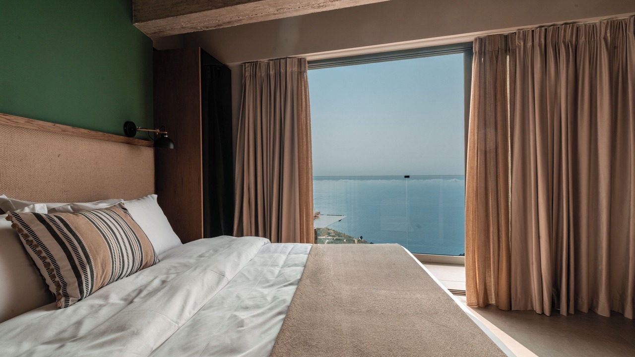 Photo of Bedroom in Drimonas