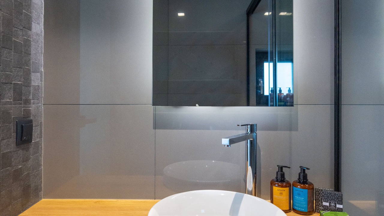 Photo of Bathroom in Drimonas