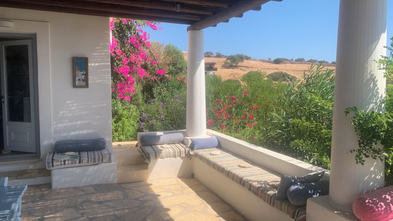Photo of Patio Balcony in Lipsoi