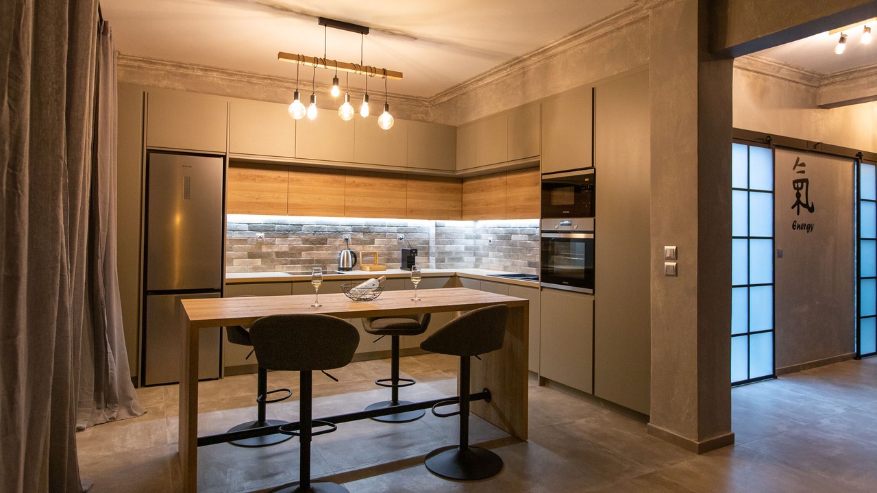 Photo of Kitchen in Gefira Mpania