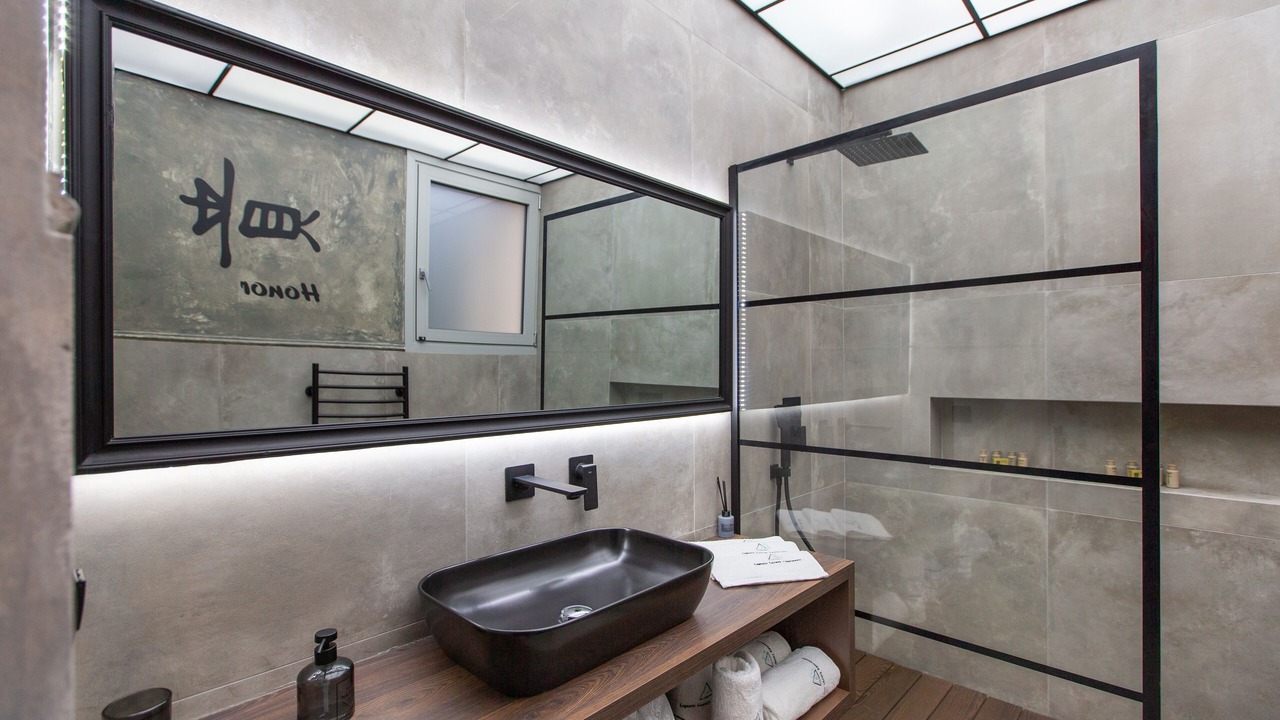 Photo of Bathroom in Gefira Mpania