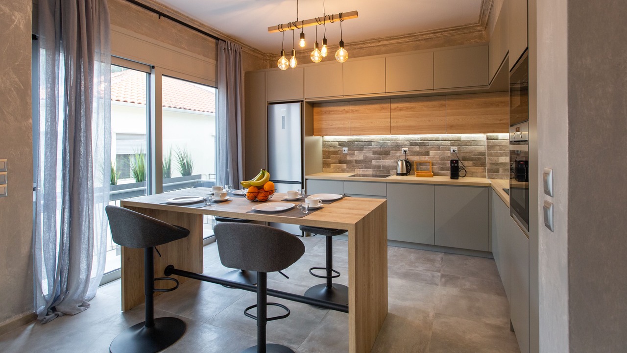 Photo of Kitchen in Gefira Mpania