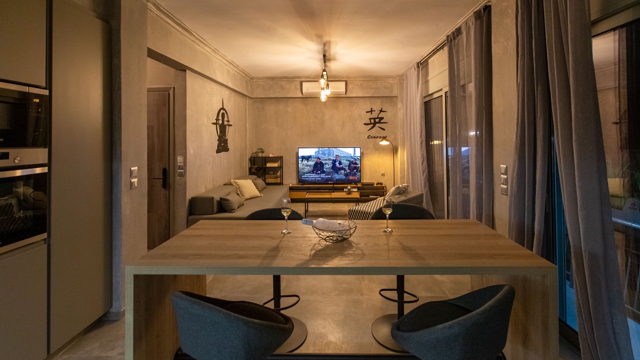Photo of Kitchen in Gefira Mpania