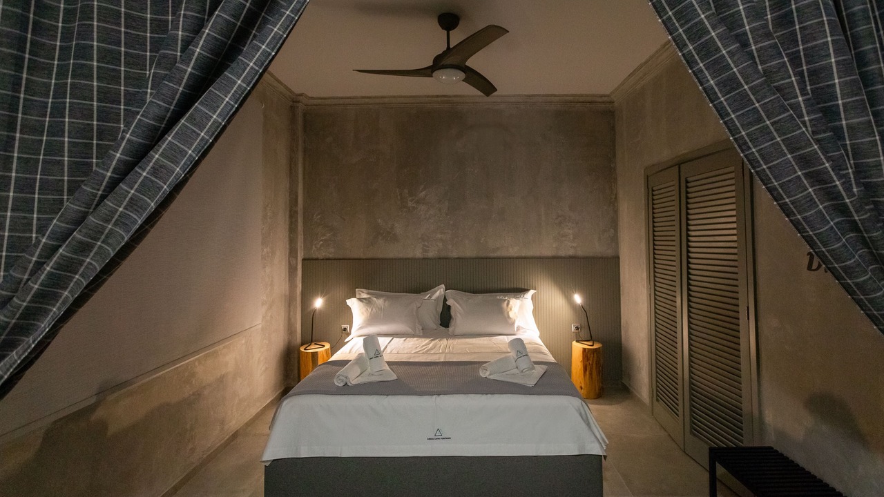 Photo of Bedroom in Nafpaktos