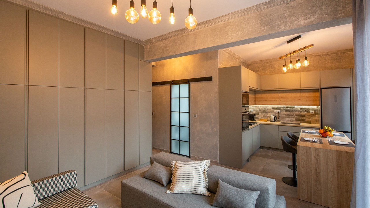 Photo of Livingroom in Nafpaktos